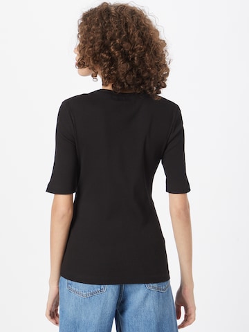 Tricou 'Dagna' de la InWear pe negru