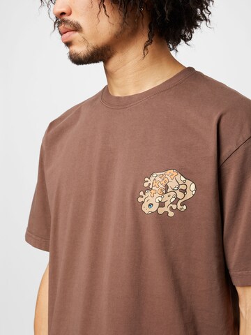 MARKET Shirt in Brown