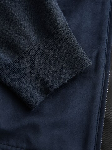 Veste mi-saison Next en bleu