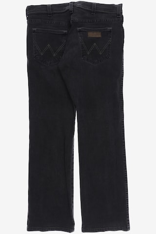 WRANGLER Jeans 34 in Grau