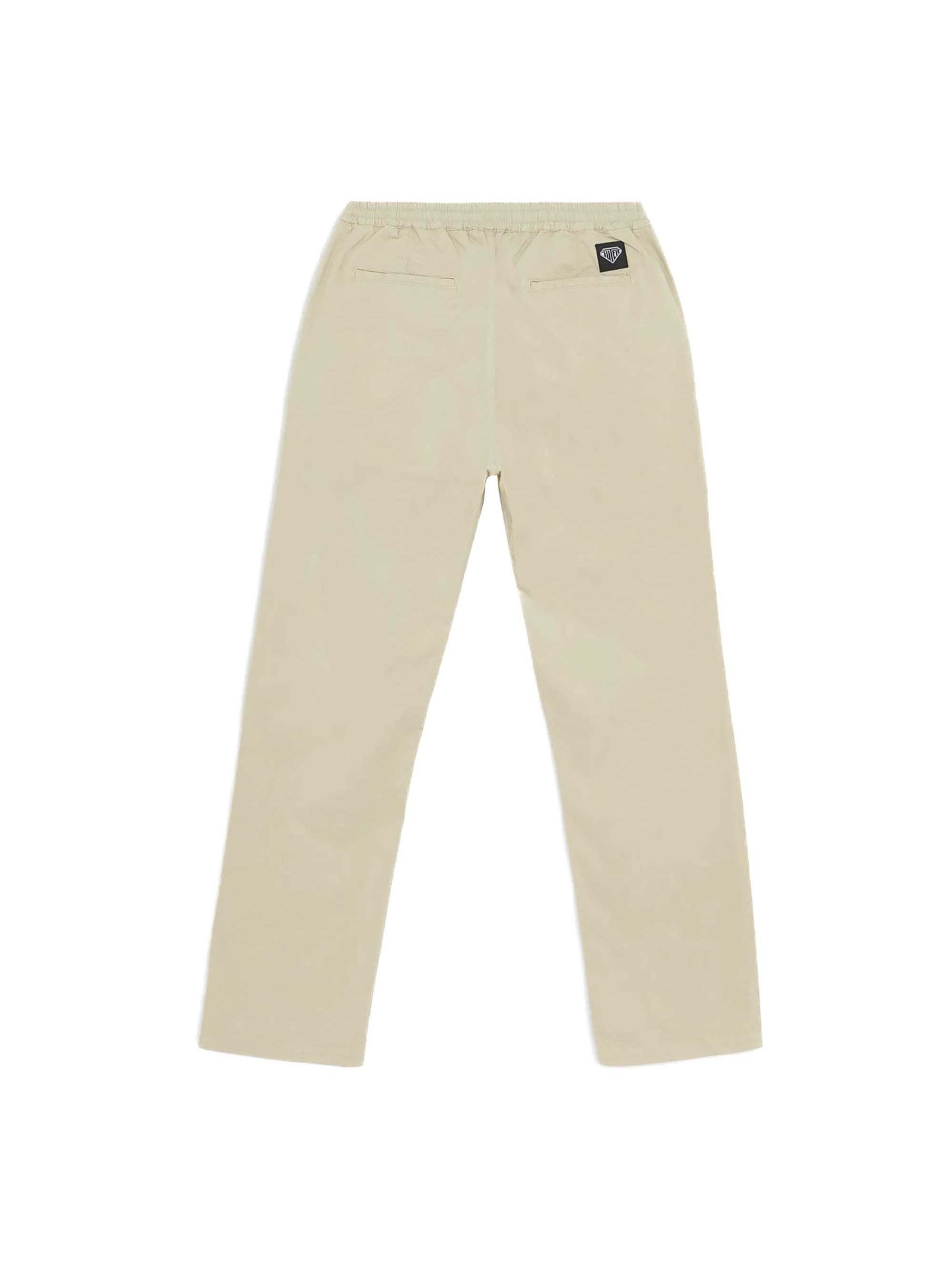 IUTER Regular Trousers 'Citizen' in Beige