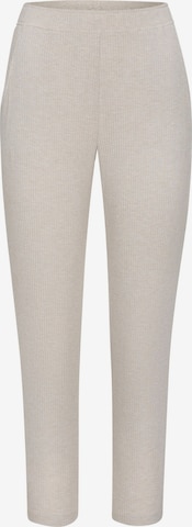 s.Oliver Pajama pants in Grey: front