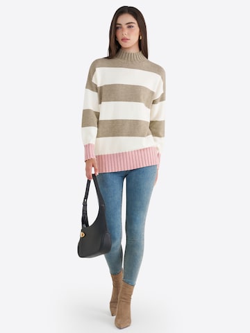 Pull-over Imily Bela en vert