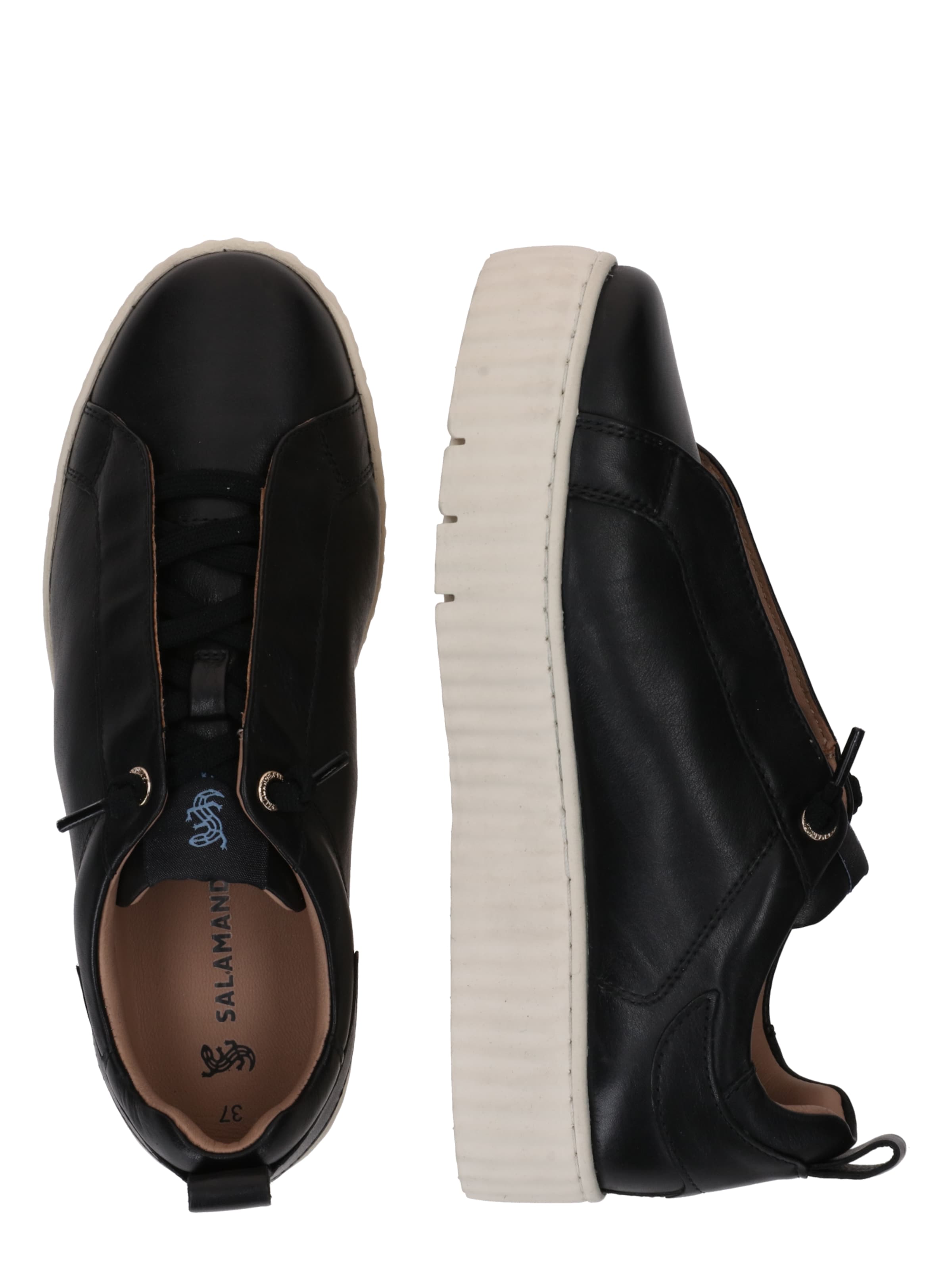 SALAMANDER Sneaker low i sort