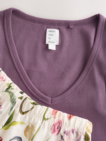 Shorty Next en violet