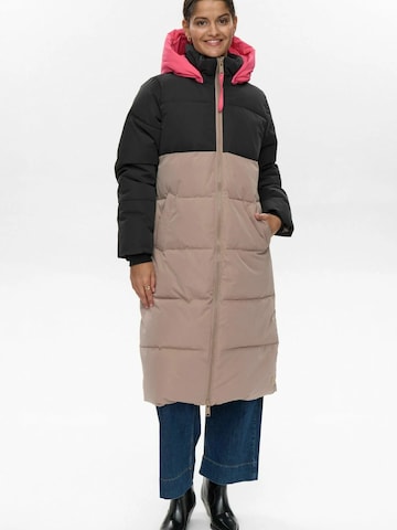 NÜMPH Wintermantel 'Triane' in Grijs