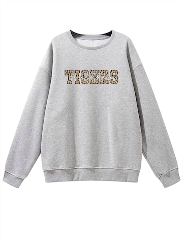 GORHEY Sweatshirt‌‌‌‌‌‌‌‌‌ in Grau