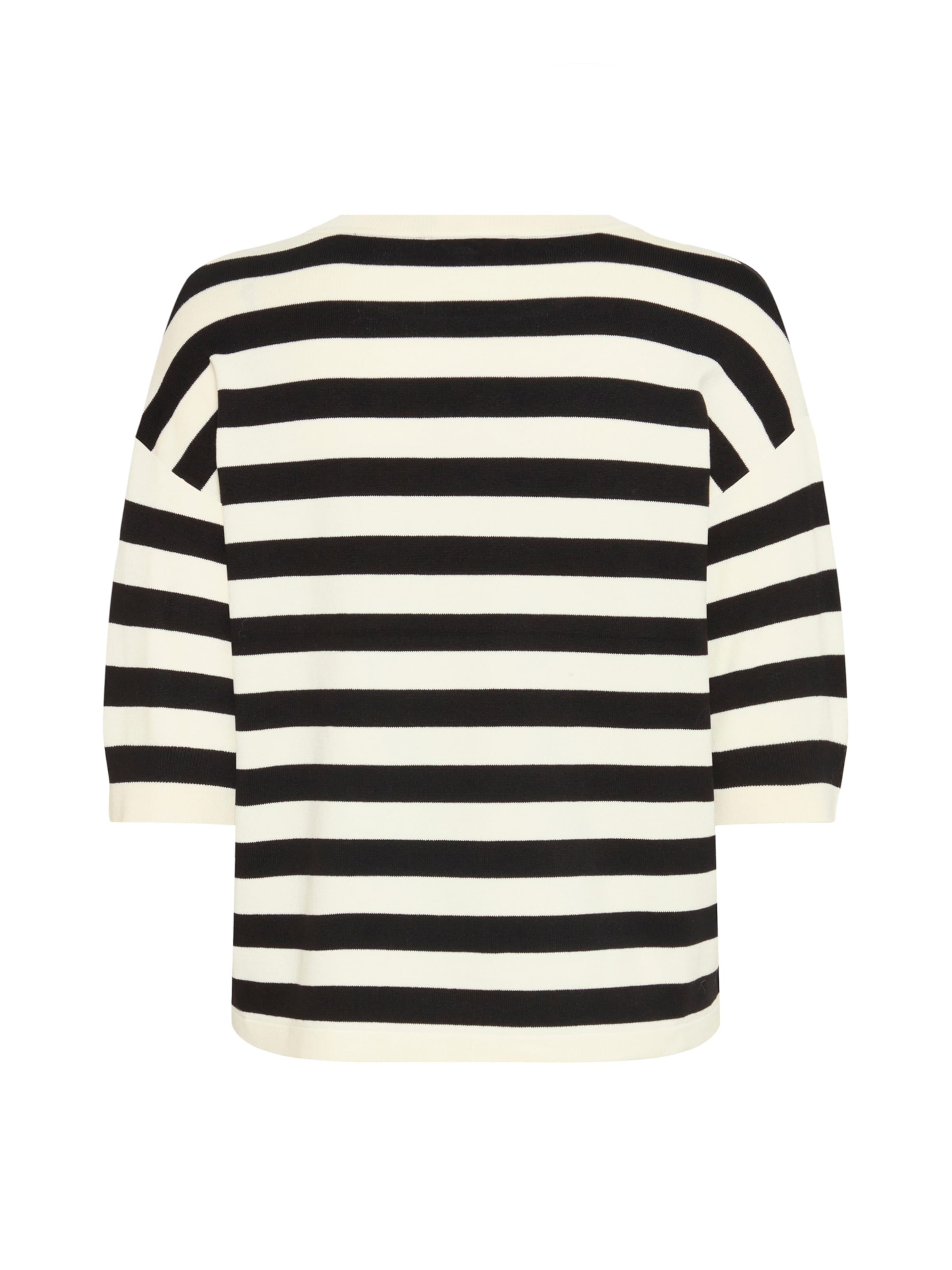 b.young Sweater 'BYMMORLA' in Black