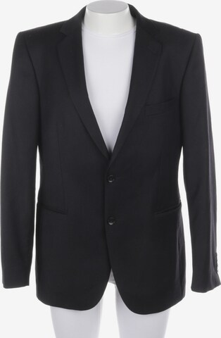 STRELLSON Suit Jacket in M-L in Black: front