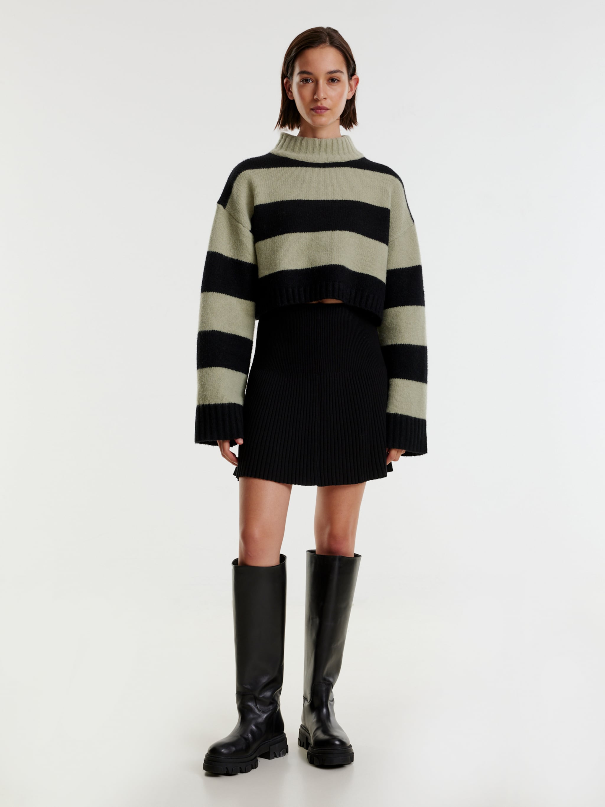 EDITED Produkte Rock 'Paolina' - schwarz