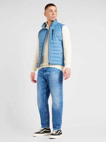 Tommy Jeans Regular Jeans 'ISAAC RELAXED TAPERED' in Blau