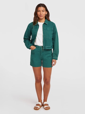 O'NEILL - Regular Calças em verde