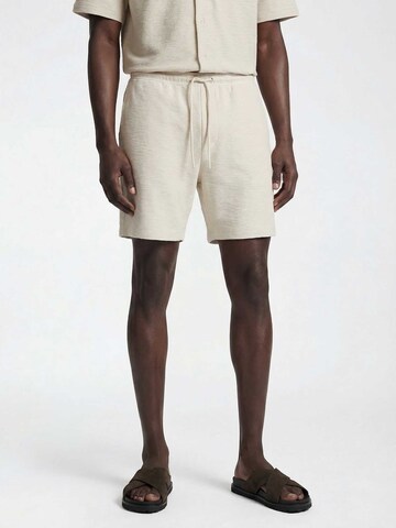 TRAPP Regular Hose in Weiß: Vorderseite