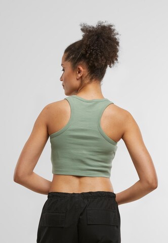 Top di Karl Kani in verde