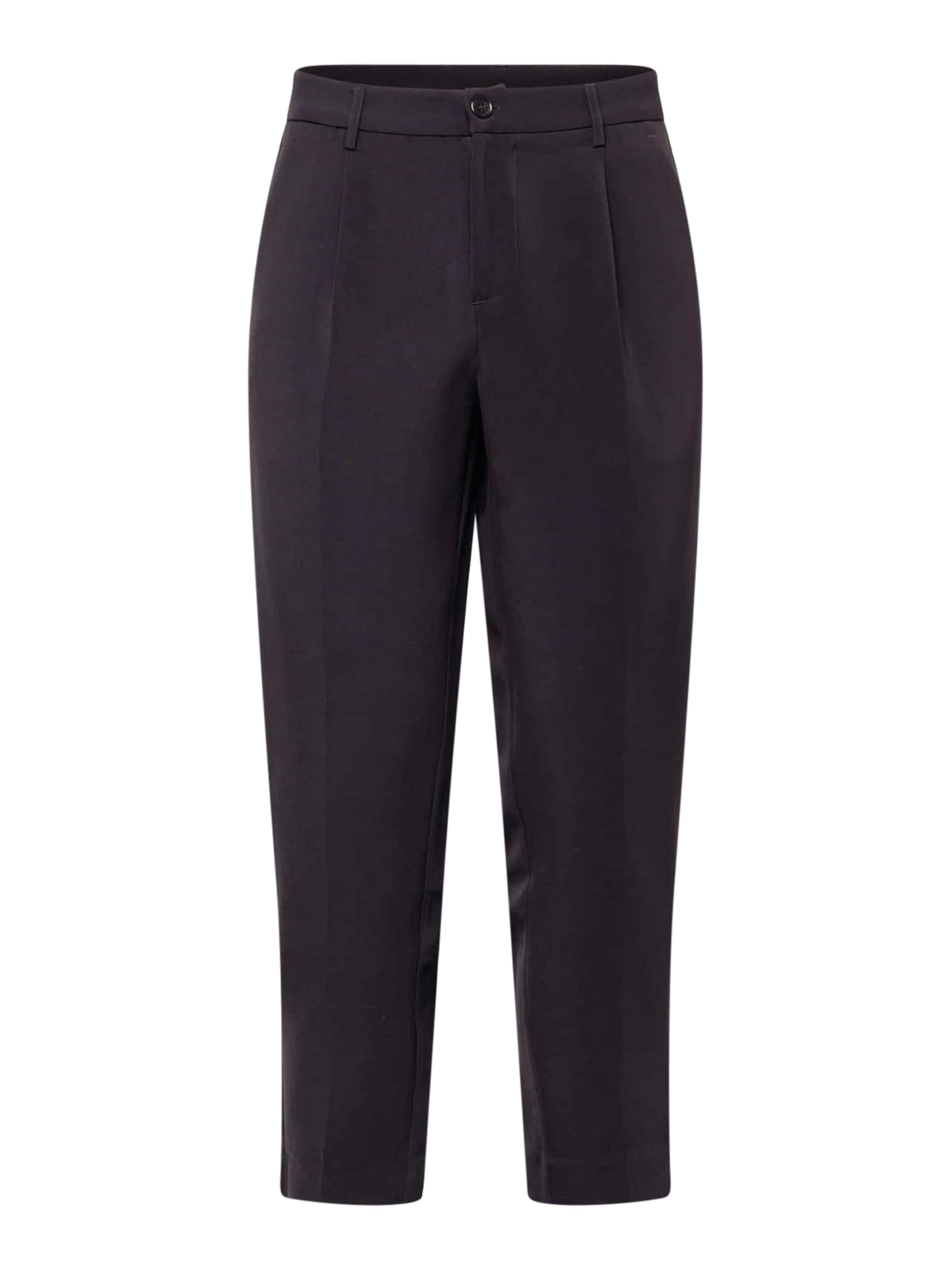 ABOUT YOU regular Bukser 'Hasan' i sort: forside