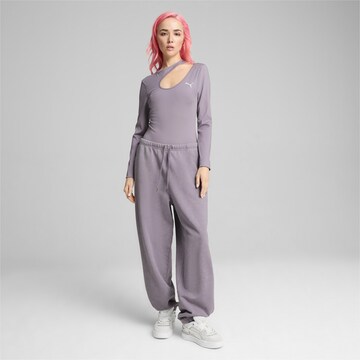 PUMA Blouse body 'DARE TO' in Lila
