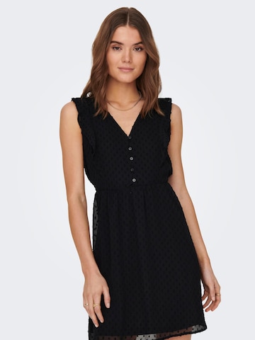 Rochie 'SOF' de la ONLY pe negru