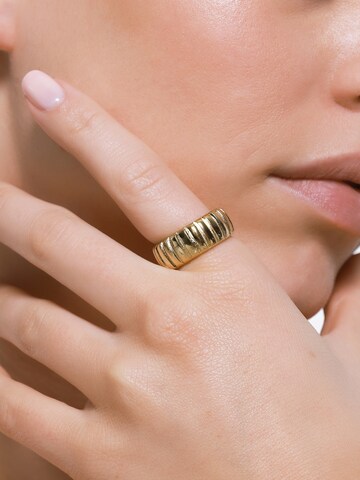 Heideman Ring 'Gina' in Goud