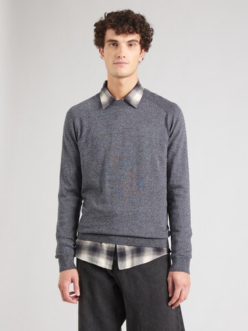 Pull-over s.Oliver en gris : devant