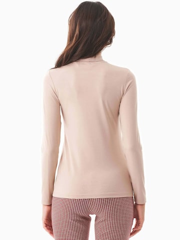 Organication Pullover in Beige