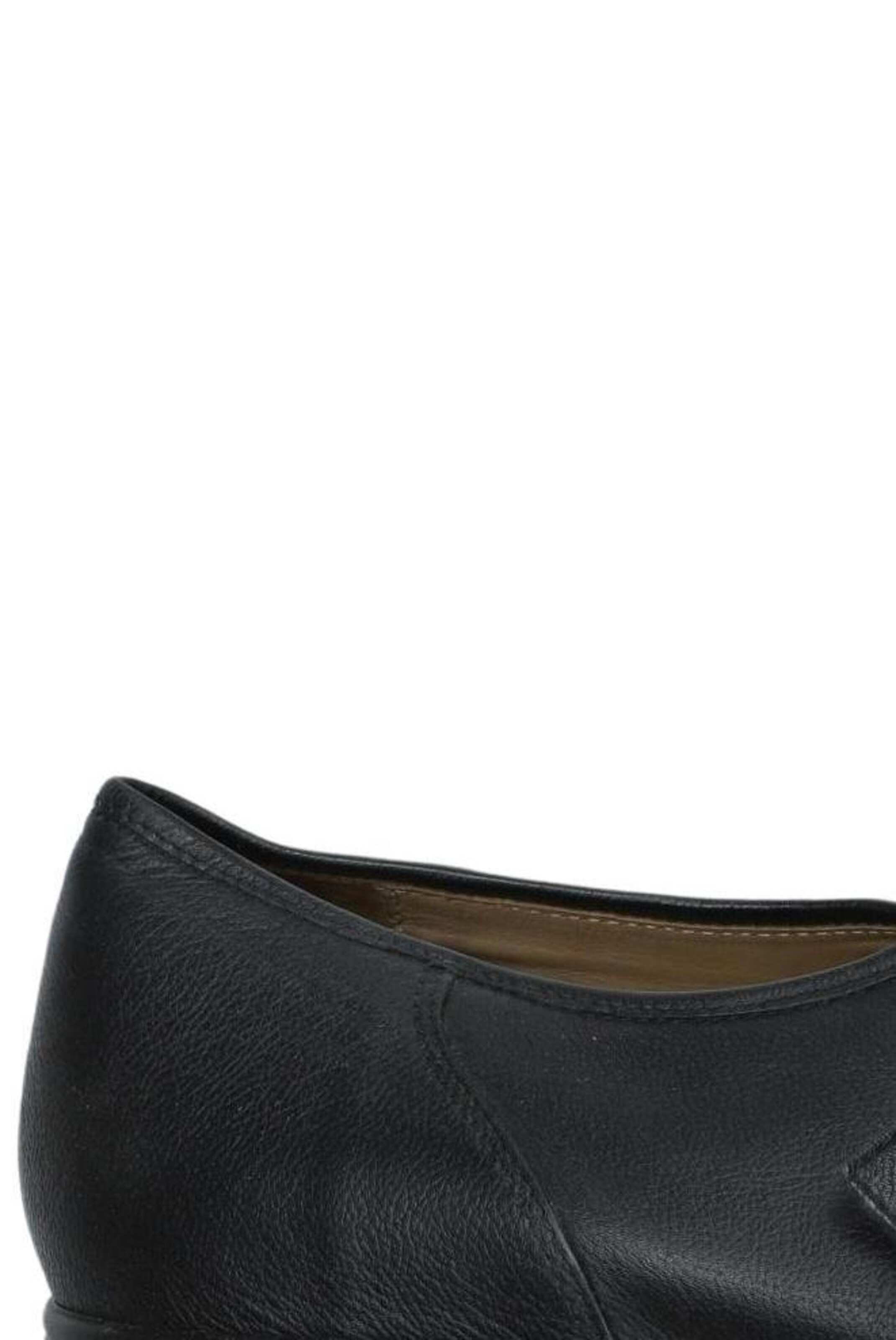 Ganter Halbschuh 45,5 in Schwarz