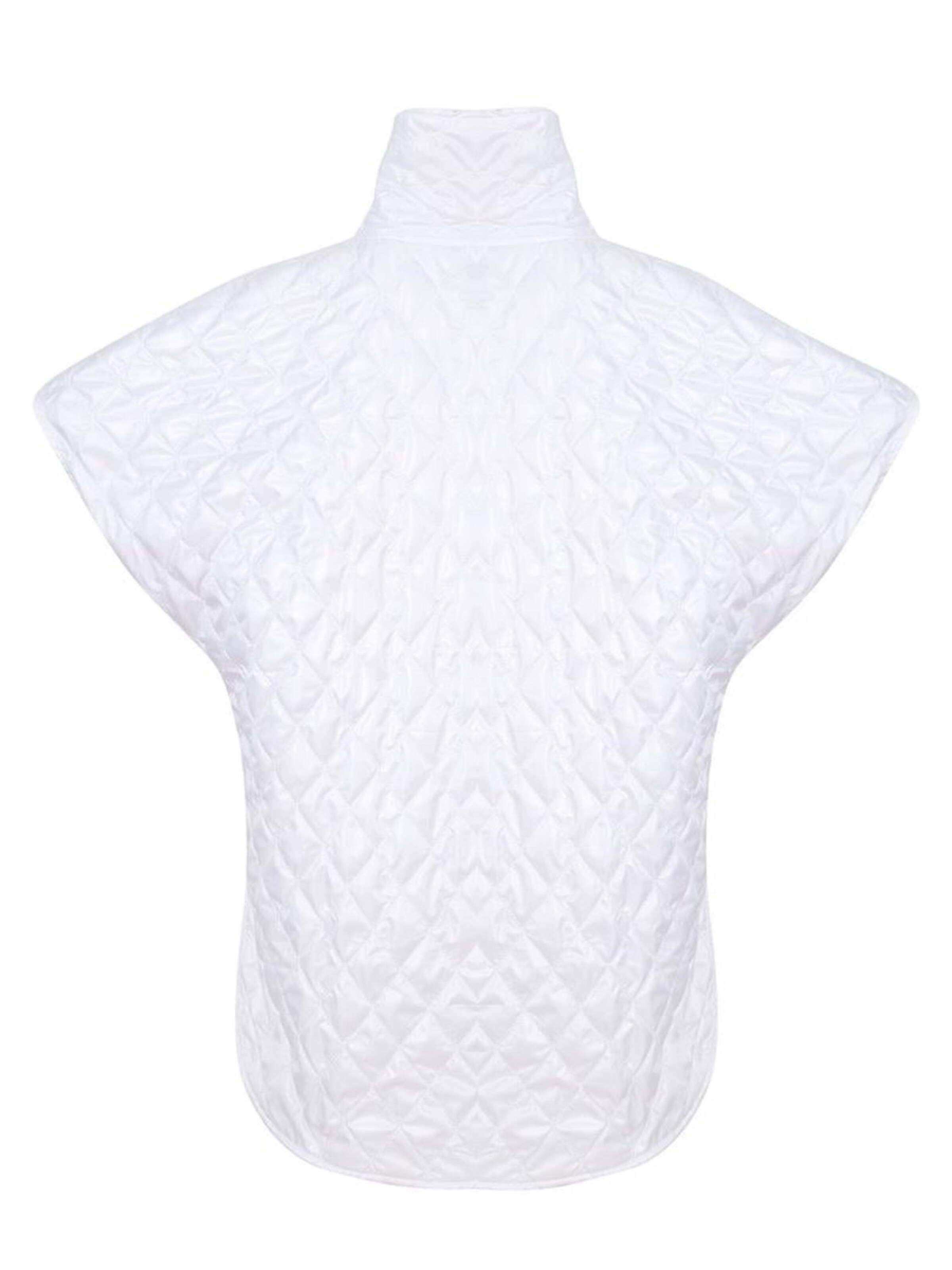 Rivus Vest in White