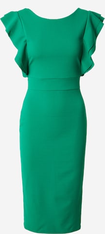 WAL G. Sheath Dress 'HOPE' in Green: front