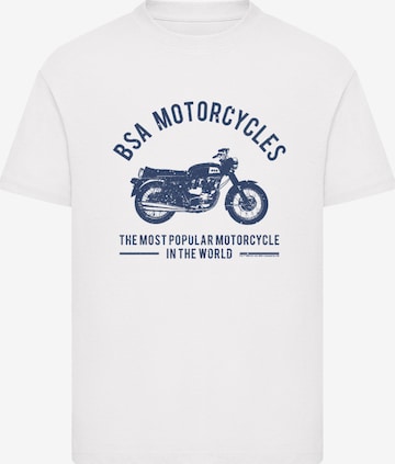 F4NT4STIC T-Shirt in Weiß: Vorderseite