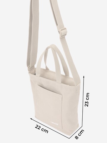 LEVI'S ® Shopper in Beige