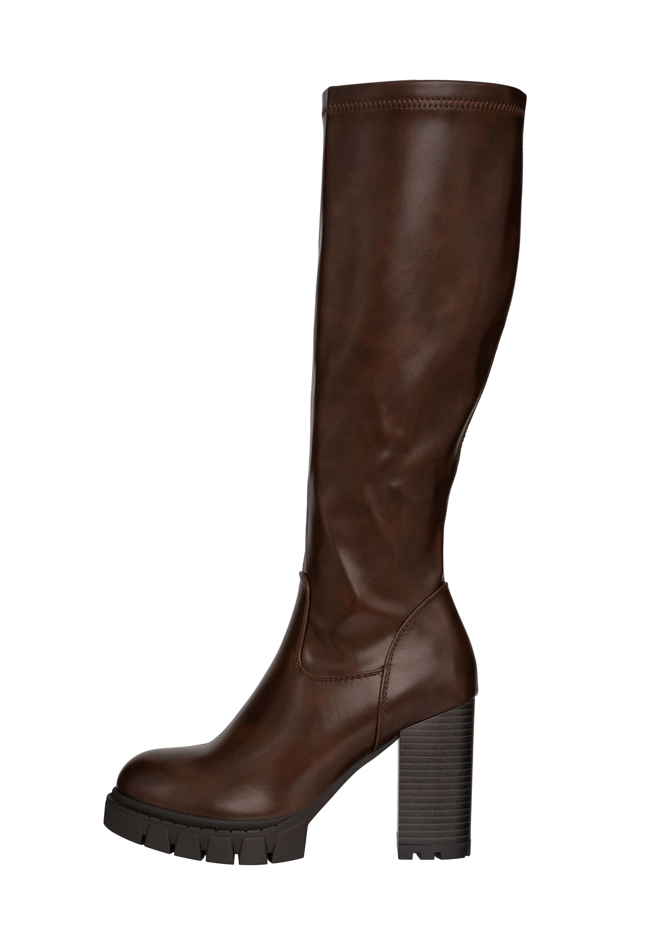 Bottes Salinyang en marron