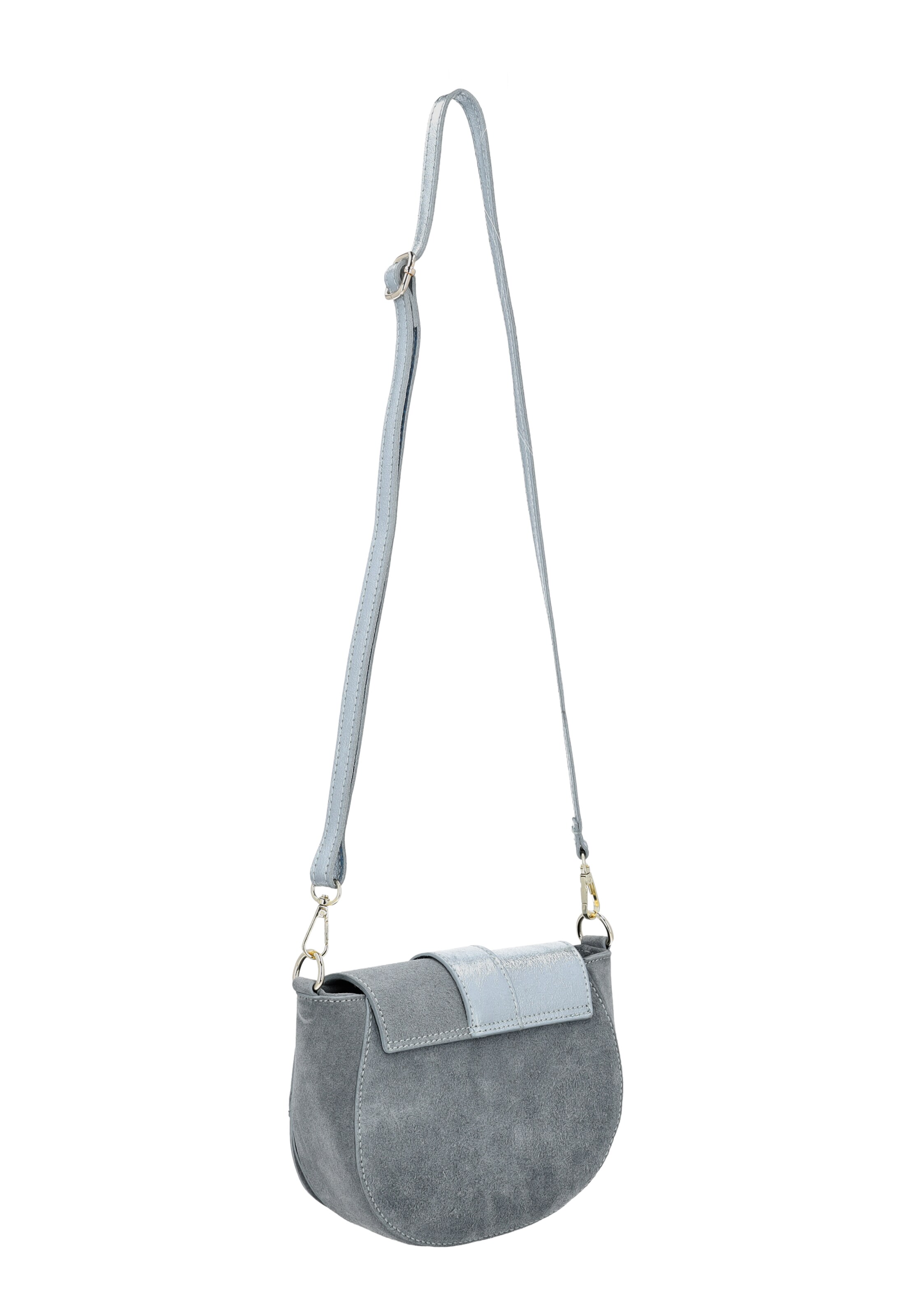 IZIA Schoudertas in Blauw