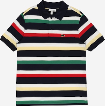 LACOSTE T-shirt i blandade färger: framsida