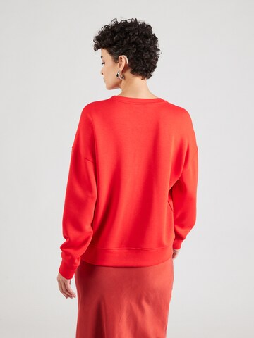 Felpa 'Ima' di MSCH COPENHAGEN in rosso