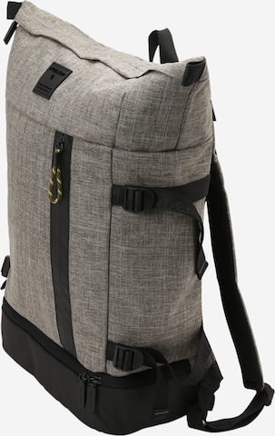 STRELLSON Backpack 'Northwood' in Grey: front