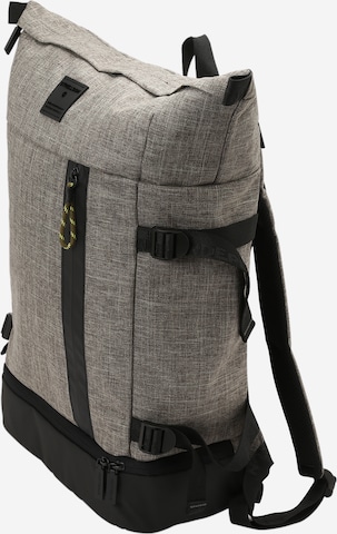 STRELLSON Rucksack 'Northwood' in Grau: predná strana