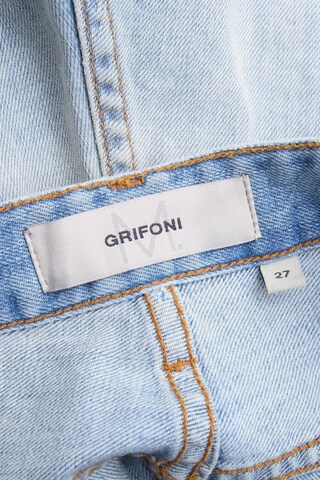 Grifoni Shorts in S in Blue