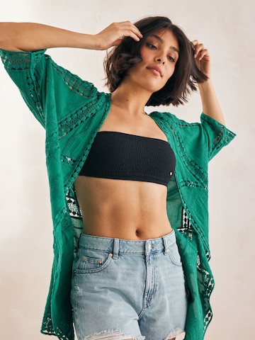 Kimono Next en vert