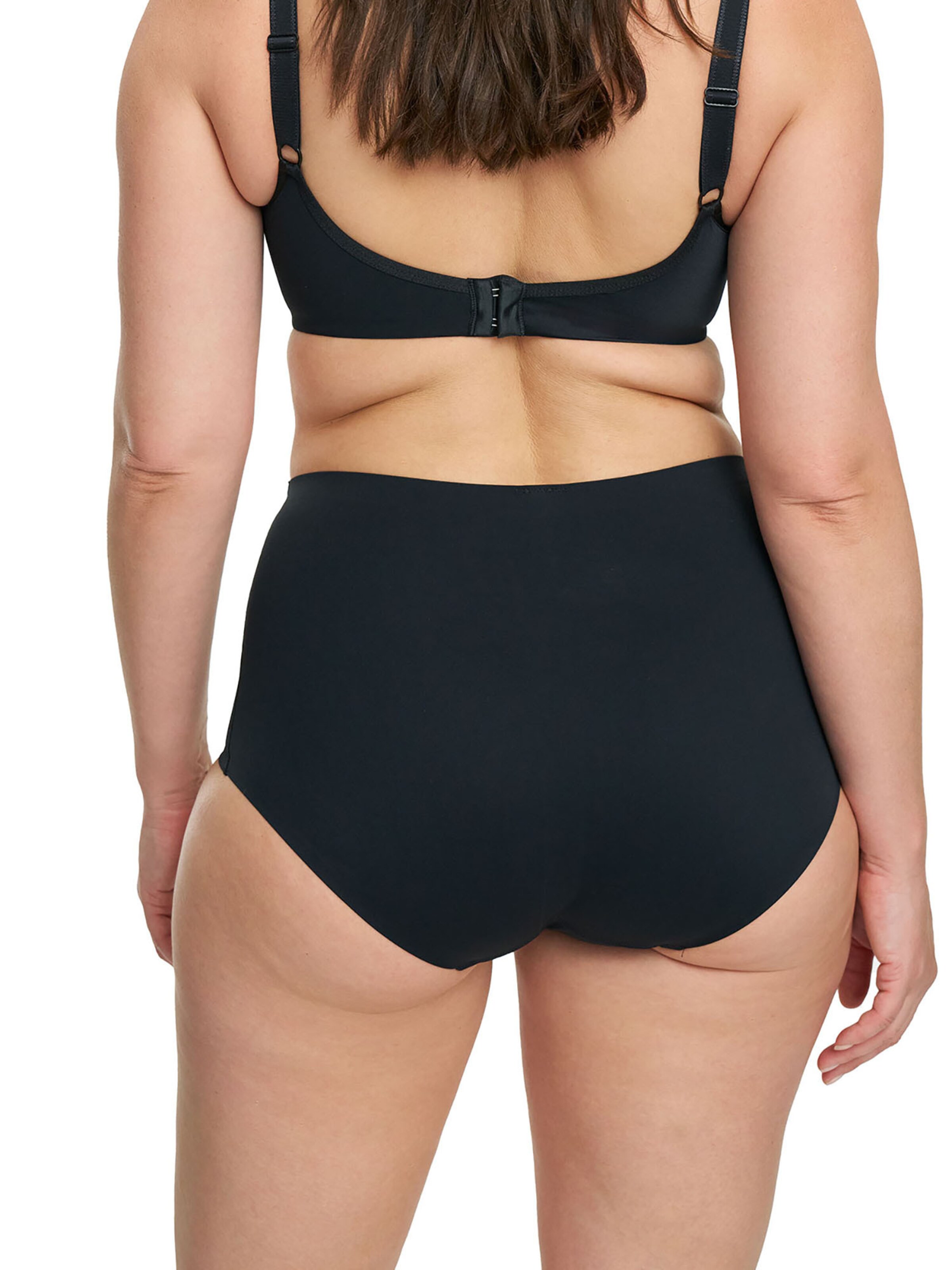 SUSA Shaping Pants 'Shapewear' in Black