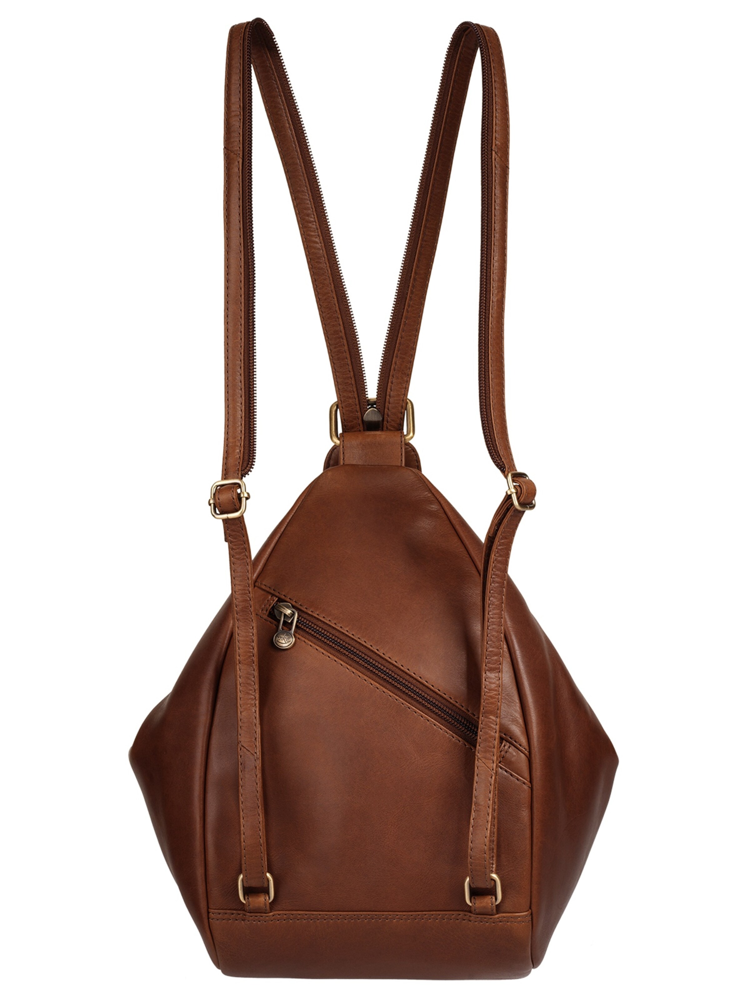Sac à dos piké en marron
