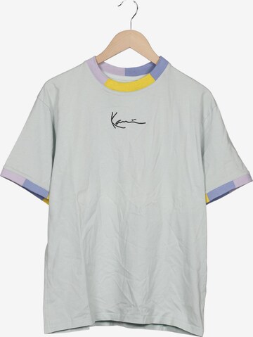 Karl Kani Shirt in S in Green: front