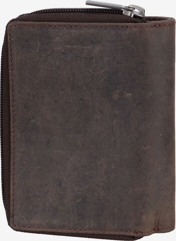 GREENBURRY Wallet in Brown