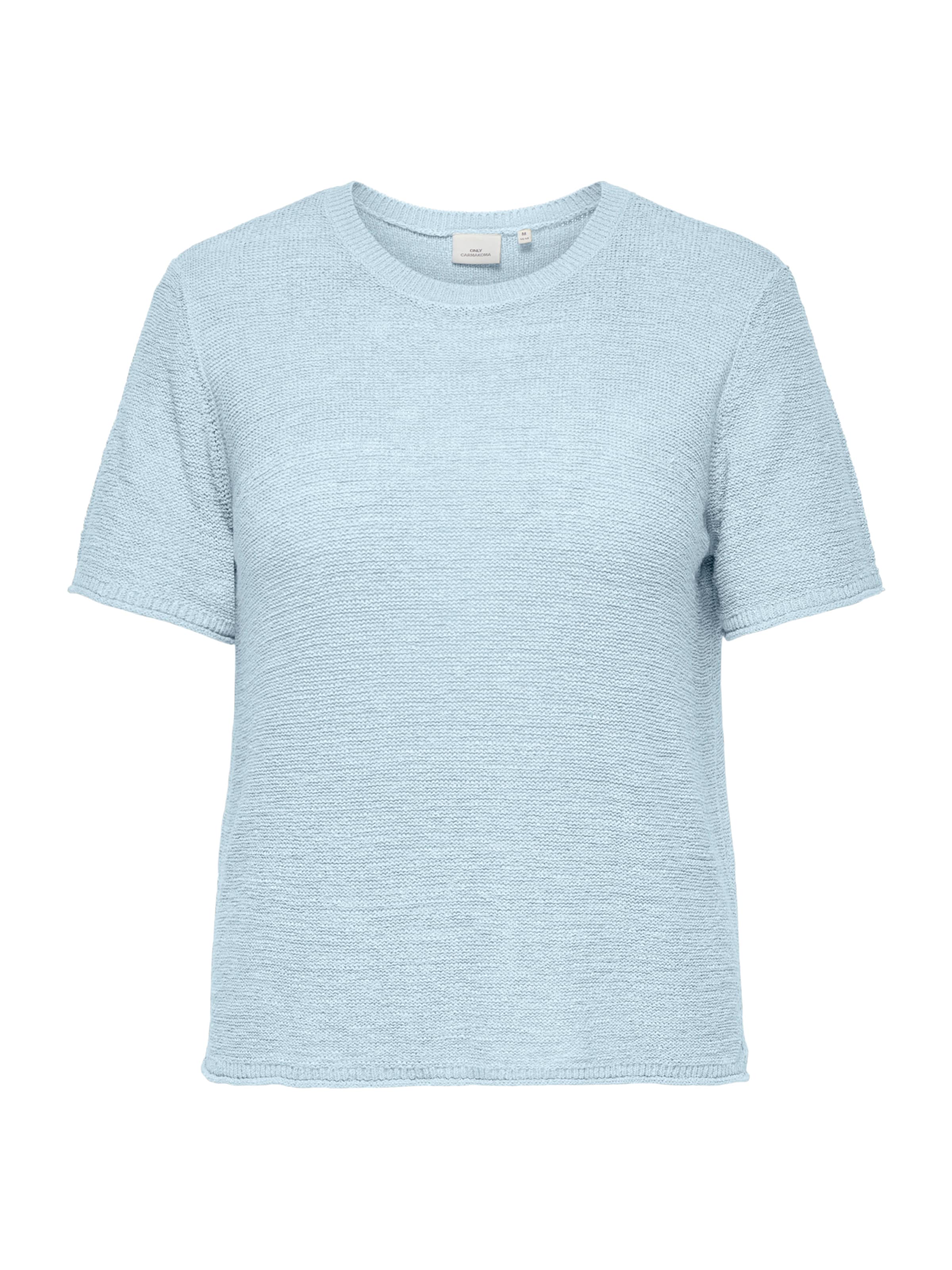 Pullover 'CARSUNNY' di ONLY Carmakoma in blu: frontale