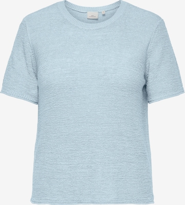 Pullover 'CARSUNNY' di ONLY Carmakoma in blu: frontale