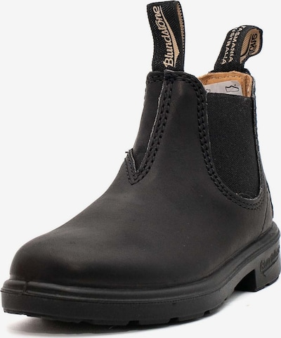 Blundstone Bottes en noir, Vue avec produit