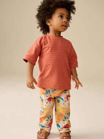 Next Regular Pants in Yellow