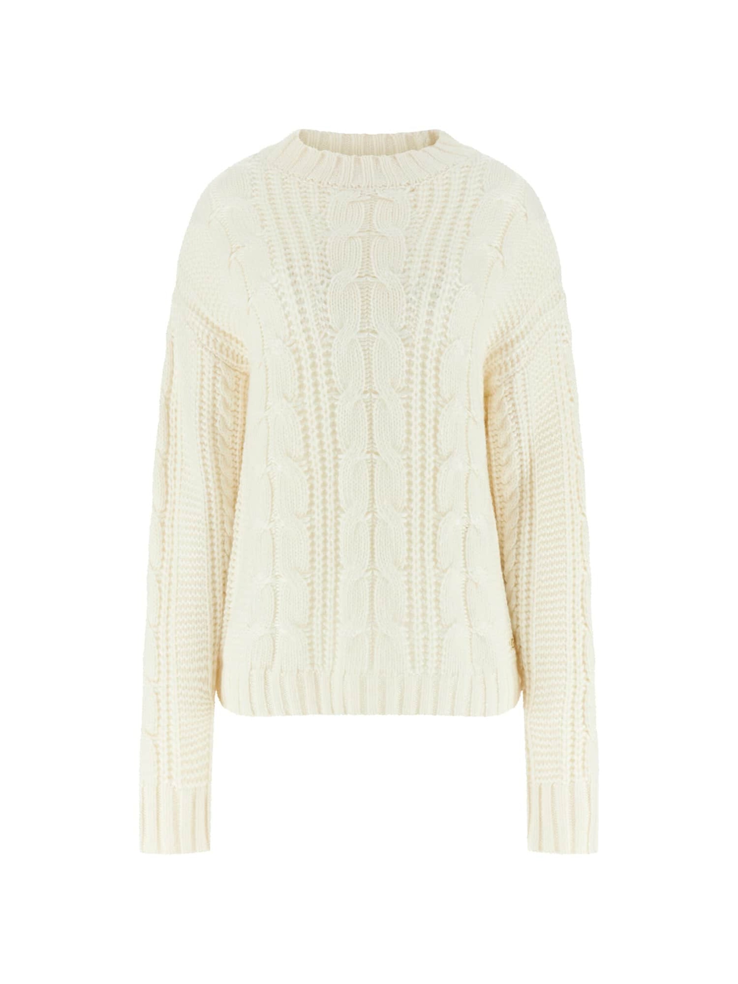 GUESS Sweater in White, Item view