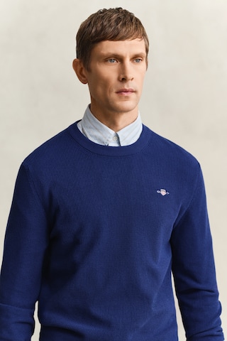 GANT Pullover in Blau