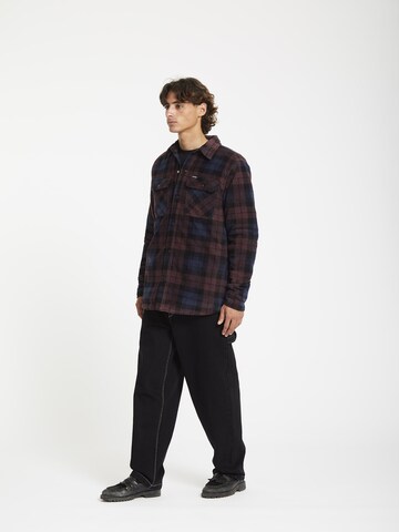 Veste mi-saison 'Bowered' Volcom en rouge
