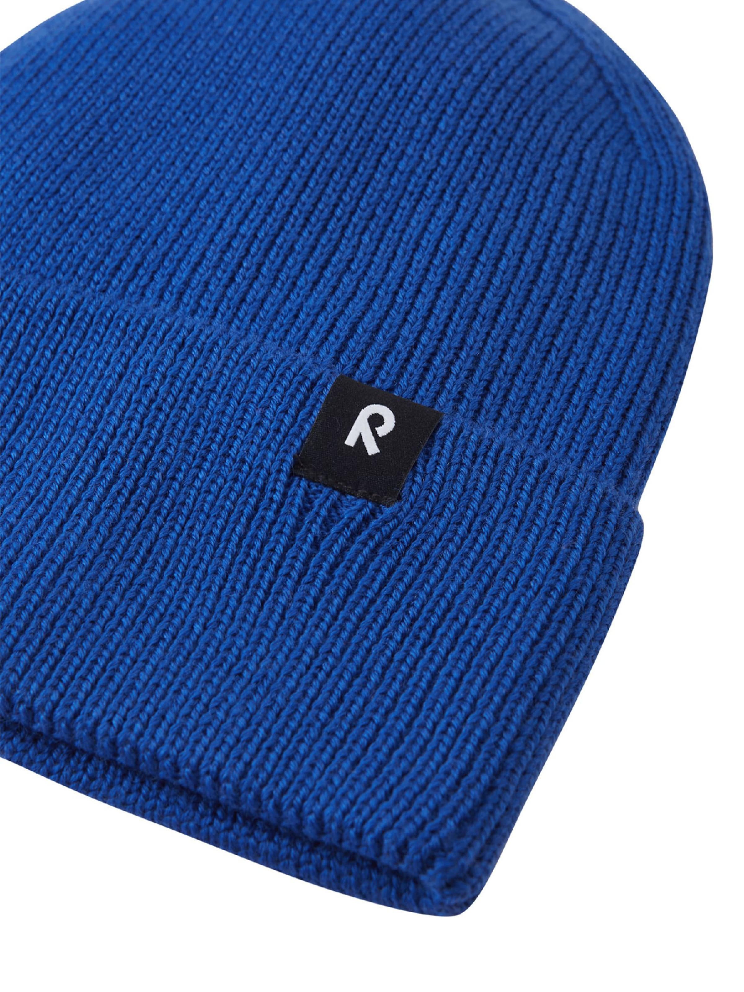 Reima Mütze 'Reissari' in Blau