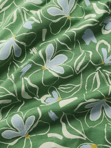 Maglietta 'Barnoon' di Seasalt Cornwall in verde
